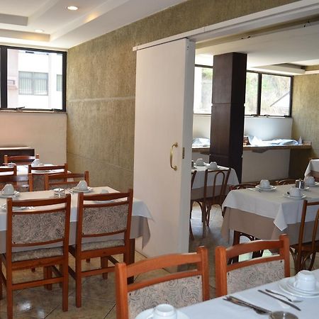 Niteroi Plaza Hotel Luaran gambar