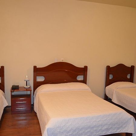 Niteroi Plaza Hotel Luaran gambar