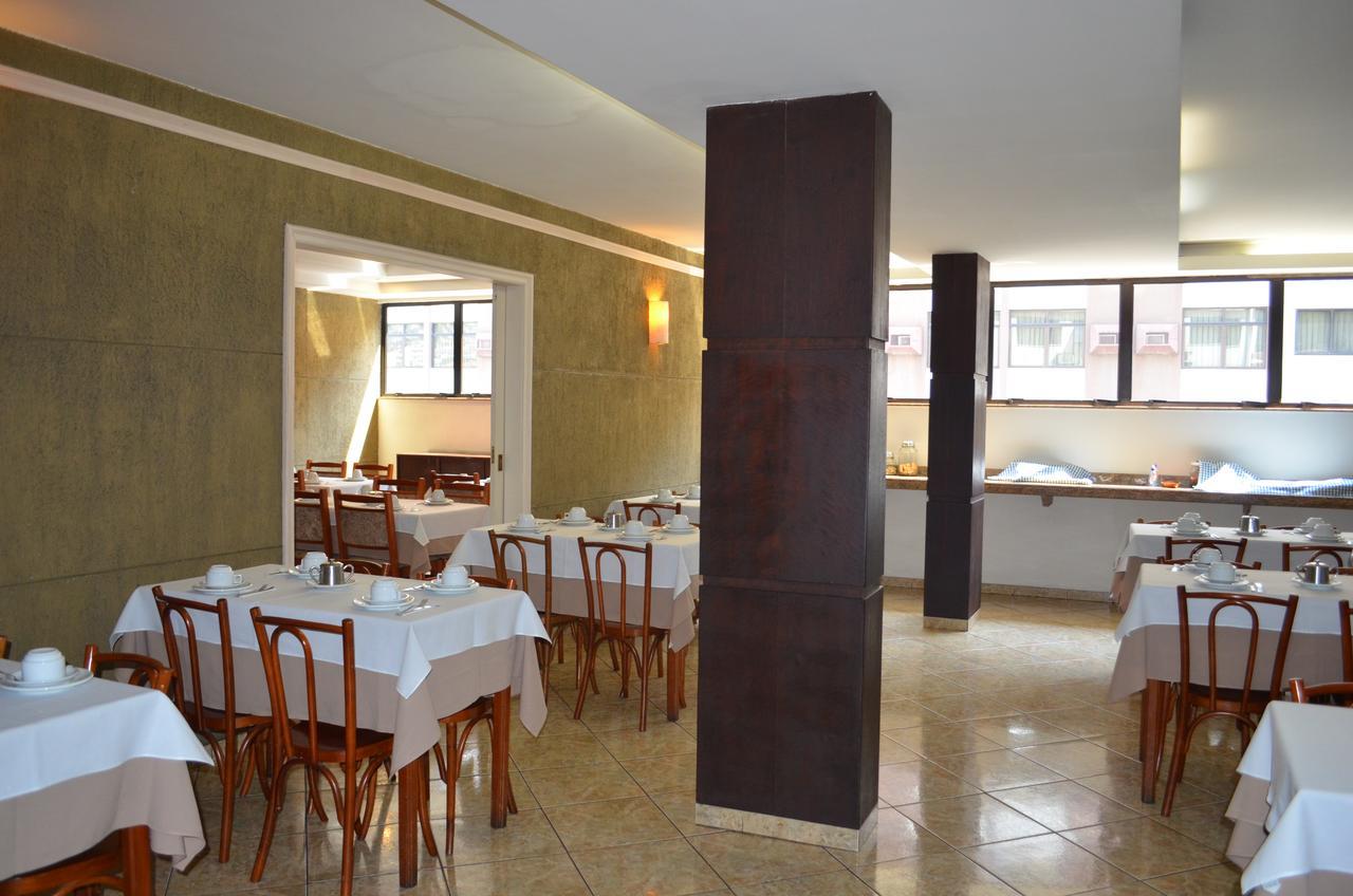 Niteroi Plaza Hotel Luaran gambar