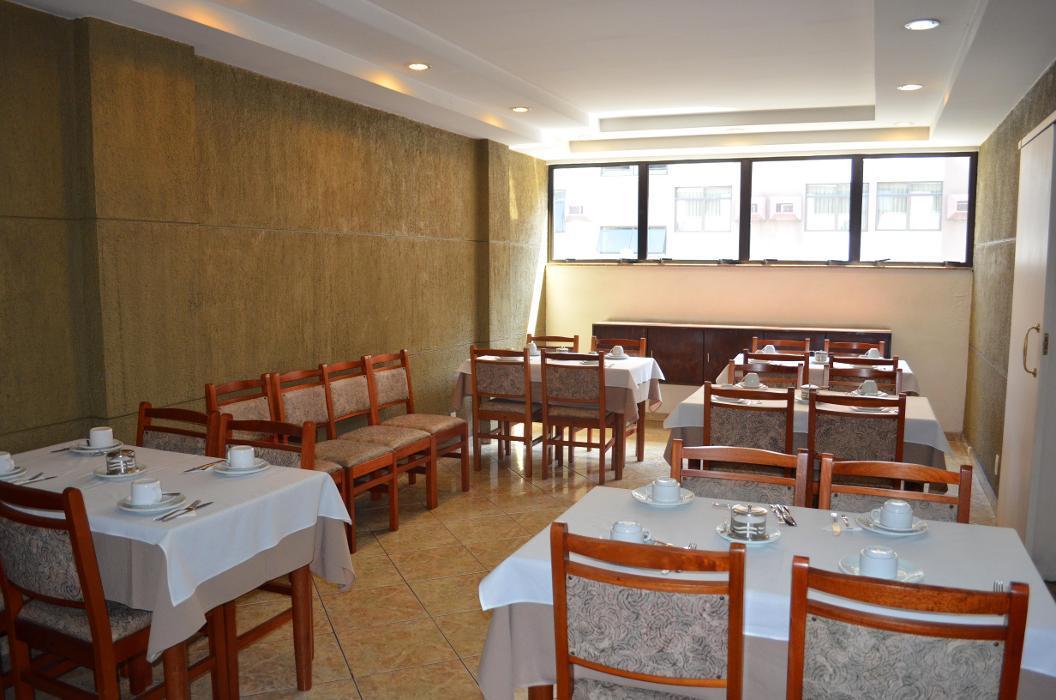 Niteroi Plaza Hotel Luaran gambar
