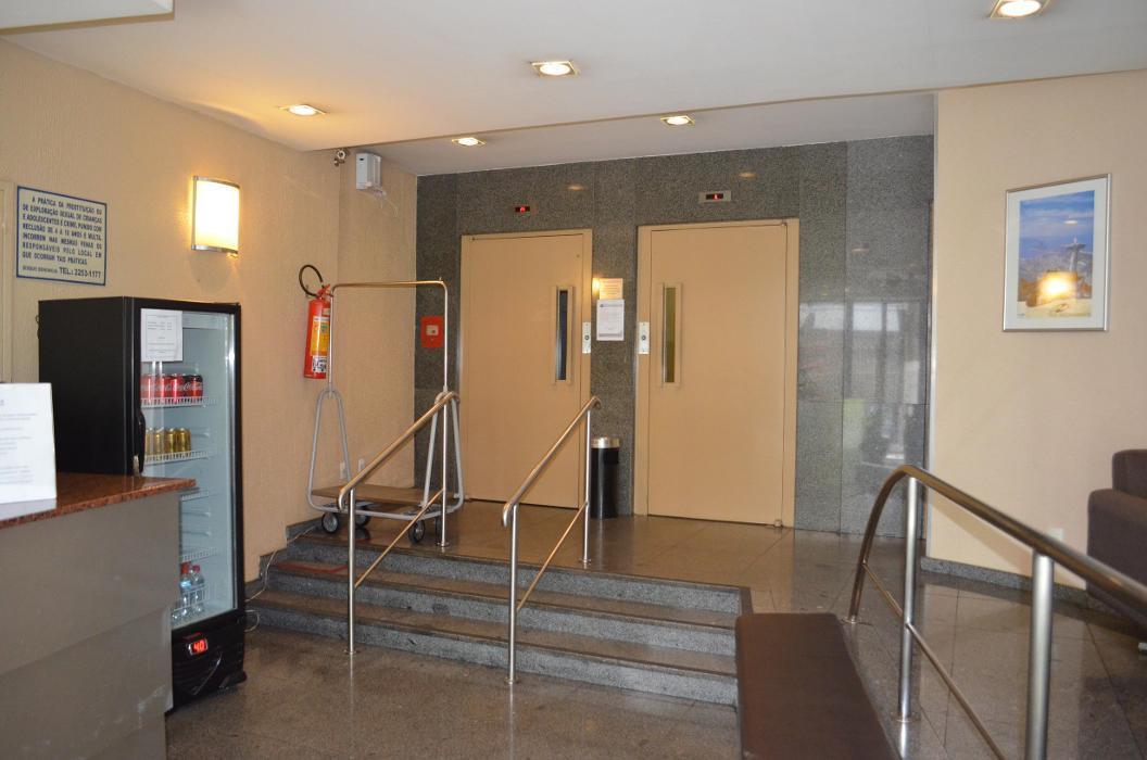 Niteroi Plaza Hotel Luaran gambar