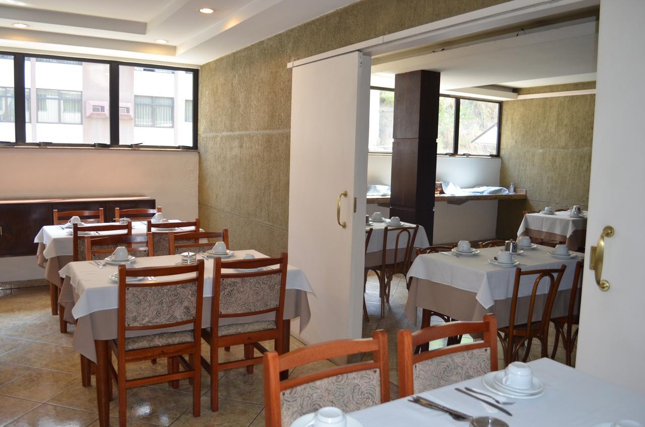 Niteroi Plaza Hotel Luaran gambar