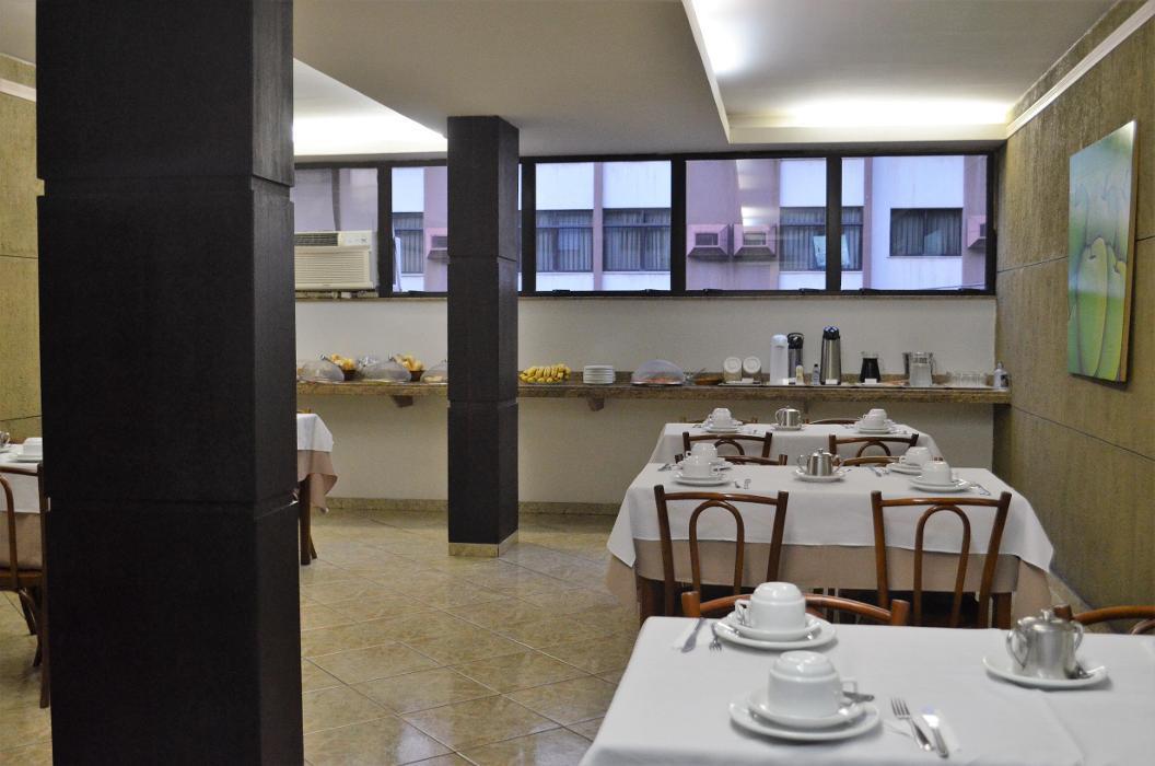 Niteroi Plaza Hotel Luaran gambar
