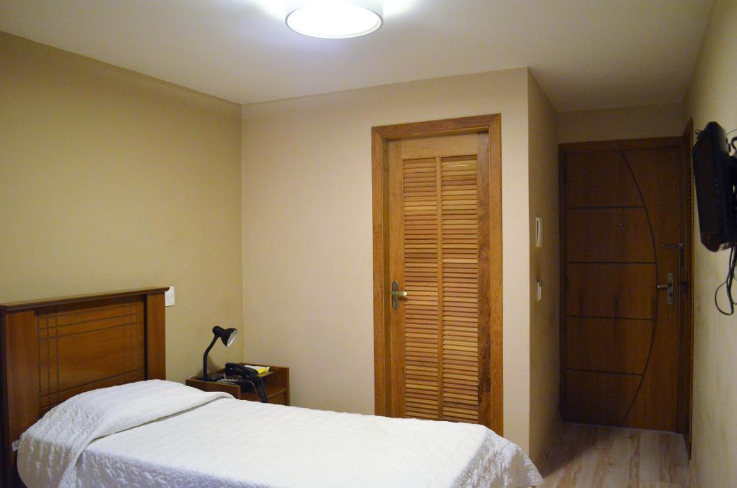 Niteroi Plaza Hotel Luaran gambar