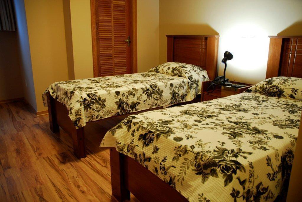 Niteroi Plaza Hotel Luaran gambar